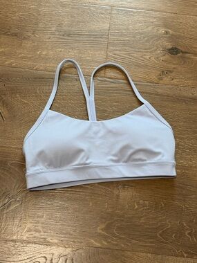 lululemon Flow Y Nulu Sports Bra LIKE NEW